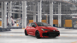 New 2026 Toyota GR Corolla Sedan