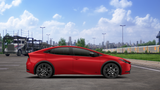 New 2027 Toyota Prius Sedan