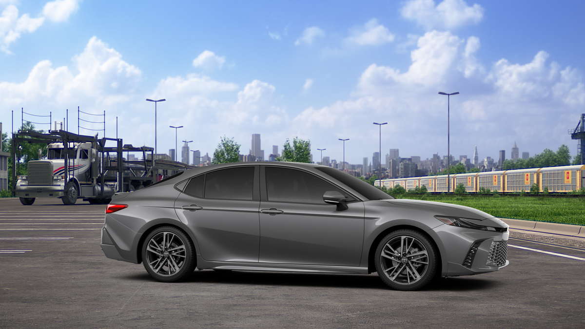 New 2026 Heavy Metal <sup>1</sup> Toyota  XSE image 15