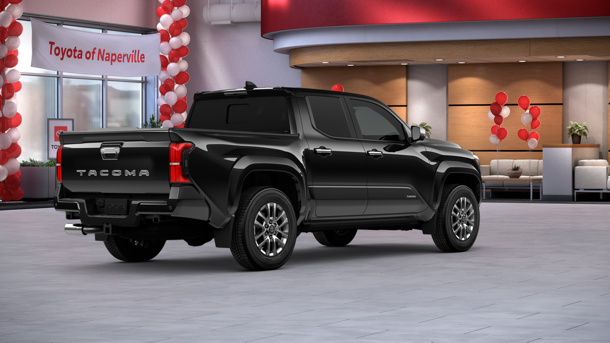 New 2026 Toyota Tacoma Truck