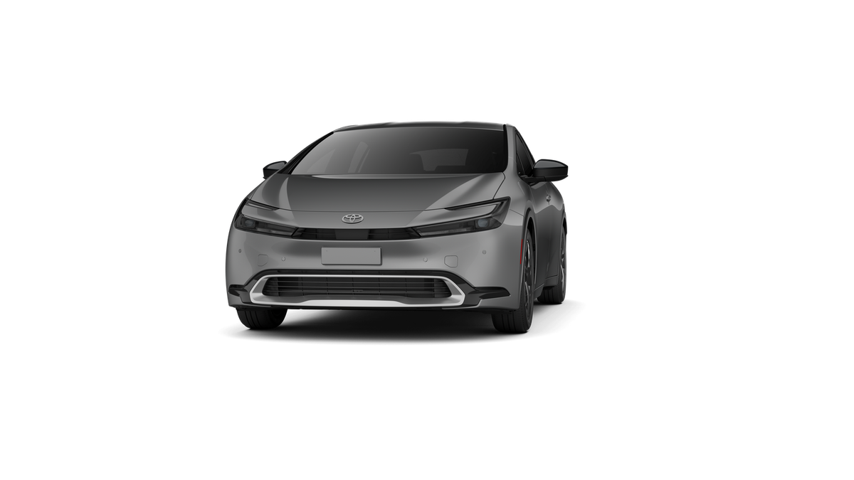 New 2027 Guardian Gray Toyota  SE image 21