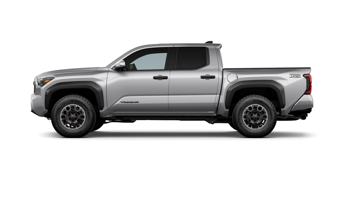 2025 Toyota Tacoma TRD Off-Road Double Cab photo 18