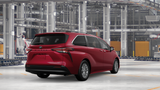 New 2026 Toyota Sienna Van