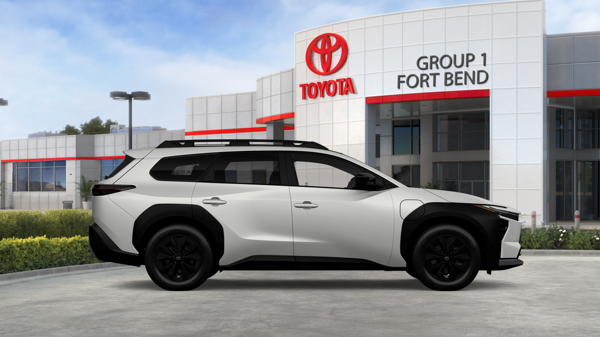 New 2026 Halo Toyota bZ Woodland Premium image 33