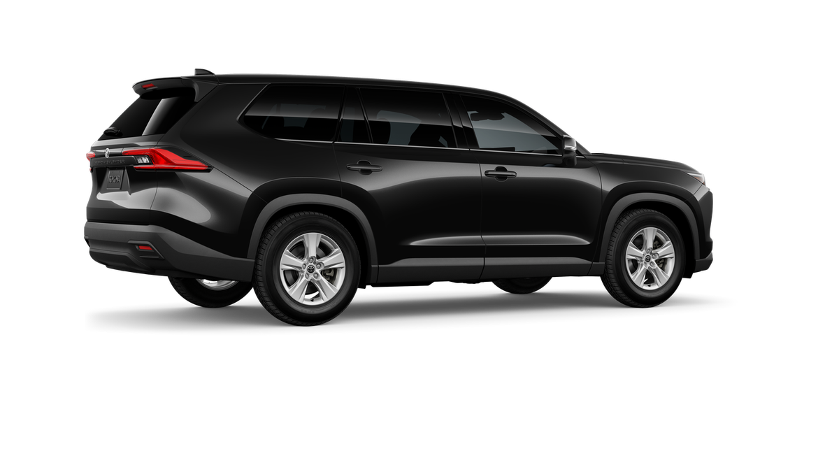 Grand Highlander LE 2.4L 4-Cyl. Turbocharged Engine Front-Wheel Drive [10]