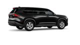 New 2026 Toyota Grand Highlander SUV
