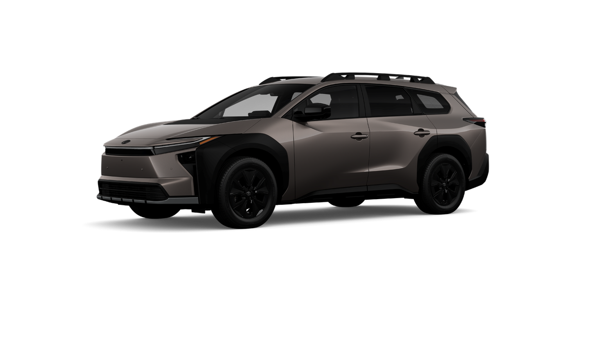 New 2027 Toyota bZ Woodland SUV