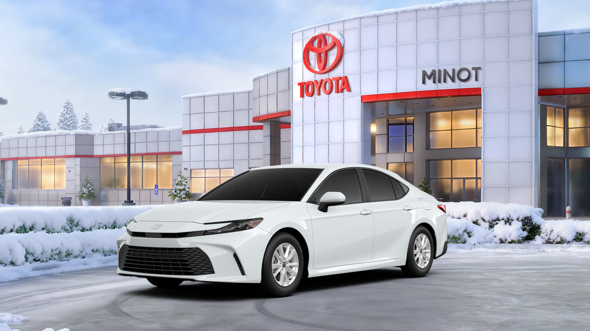 2026 Toyota Camry LE