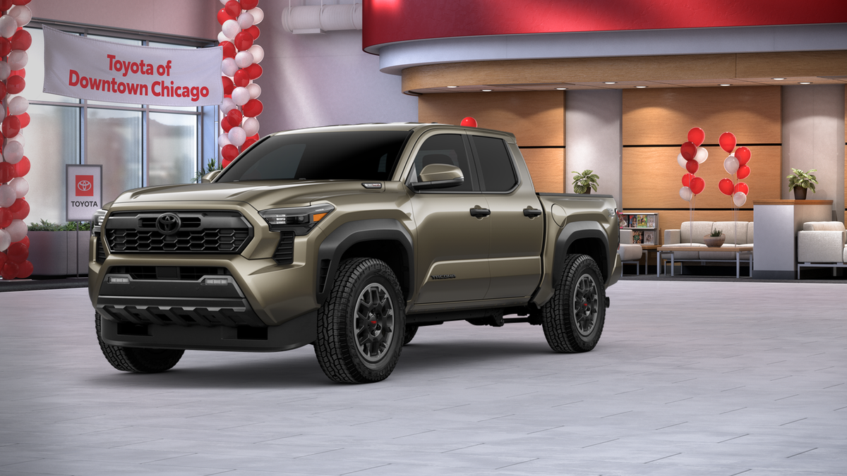 2026 Toyota Tacoma i-FORCE MAX TRD Off Road