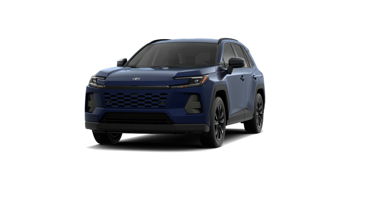 New 2026 Toyota RAV4 SUV
