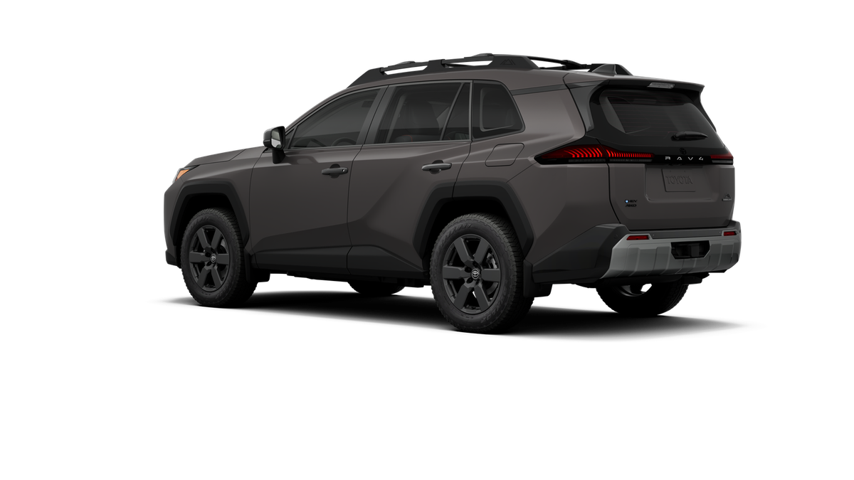 New 2026 Toyota RAV4 SUV