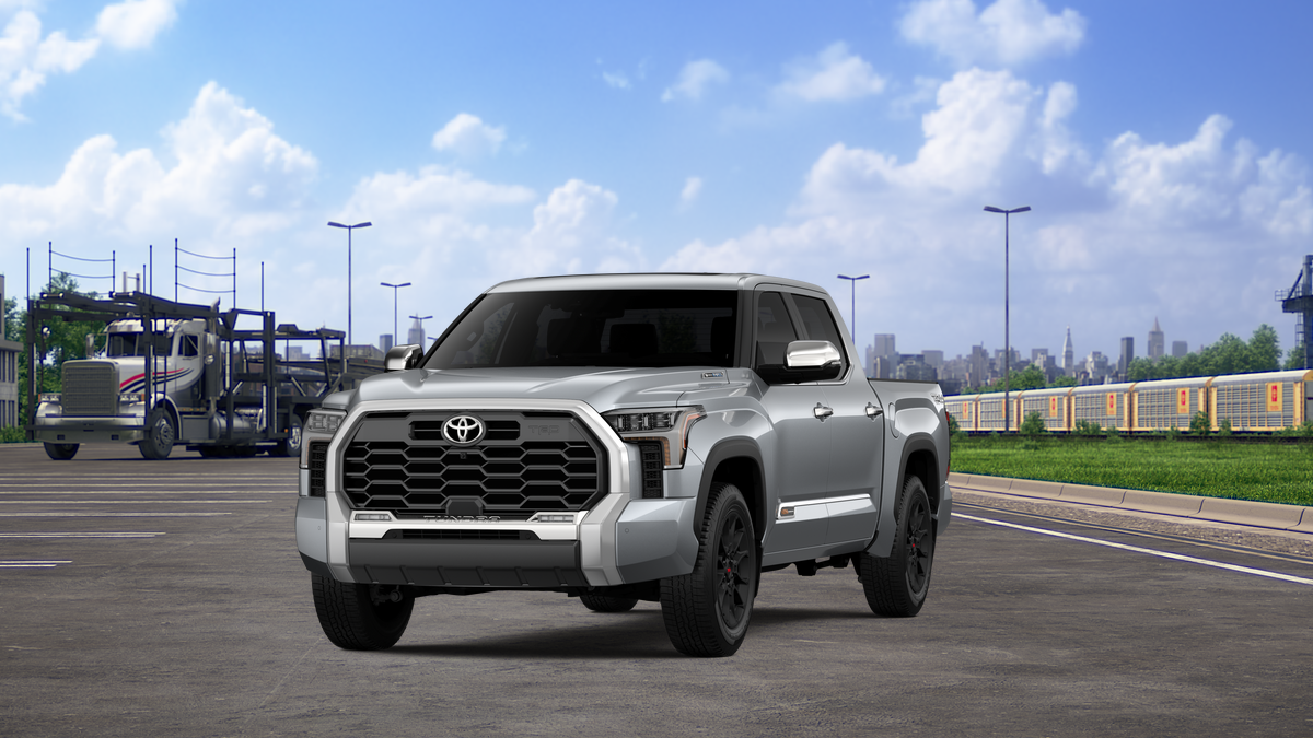 New 2026 Toyota Tundra i-FORCE MAX Truck