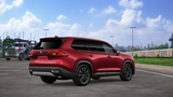 New 2026 Toyota Grand Highlander Hybrid SUV