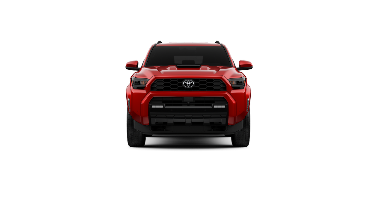 New 2026 Supersonic Red <sup>1</sup> Toyota  TRD Sport image 19