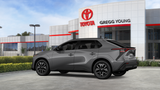 New 2026 Toyota bZ SUV