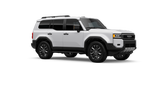 New 2027 Toyota Land Cruiser SUV