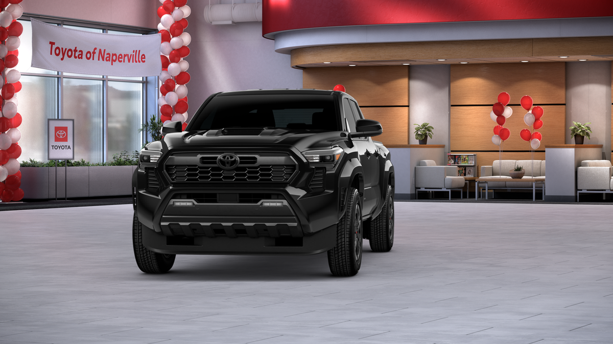 New 2026 Toyota Tacoma Truck