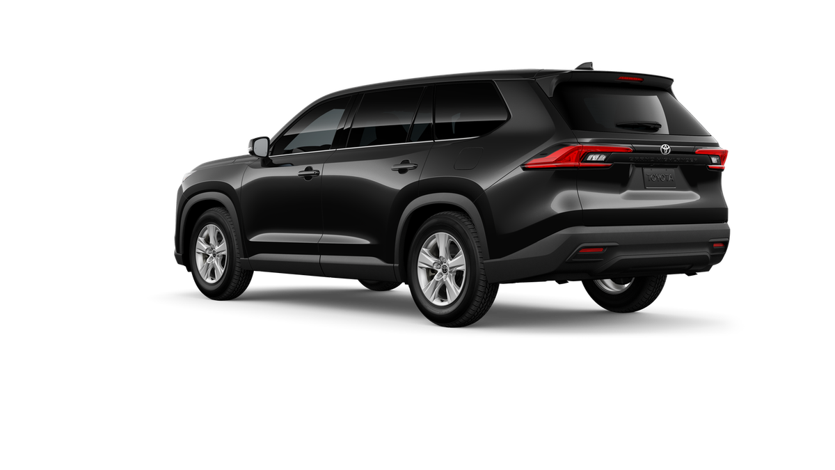 Grand Highlander LE 2.4L 4-Cyl. Turbocharged Engine Front-Wheel Drive [5]