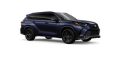New 2026 Toyota Highlander SUV