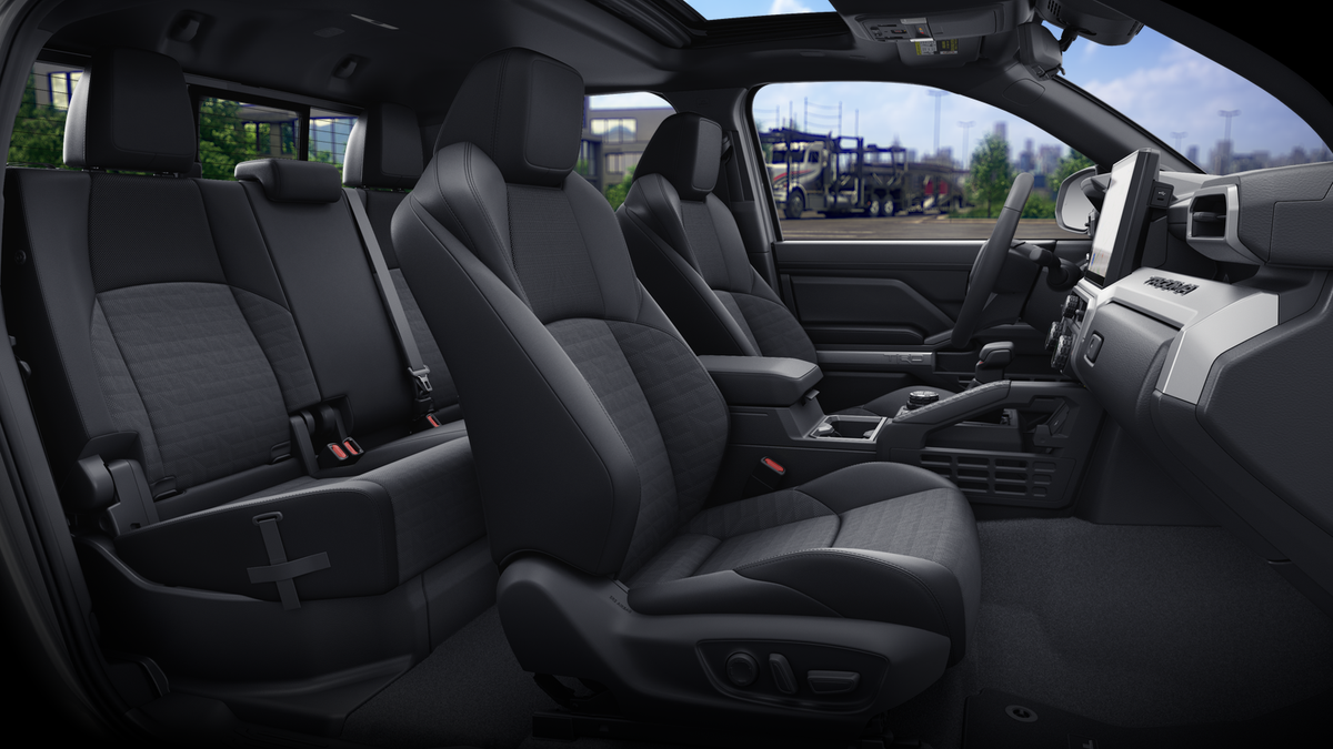 2025 Toyota Tacoma TRD Sport Double Cab photo 18