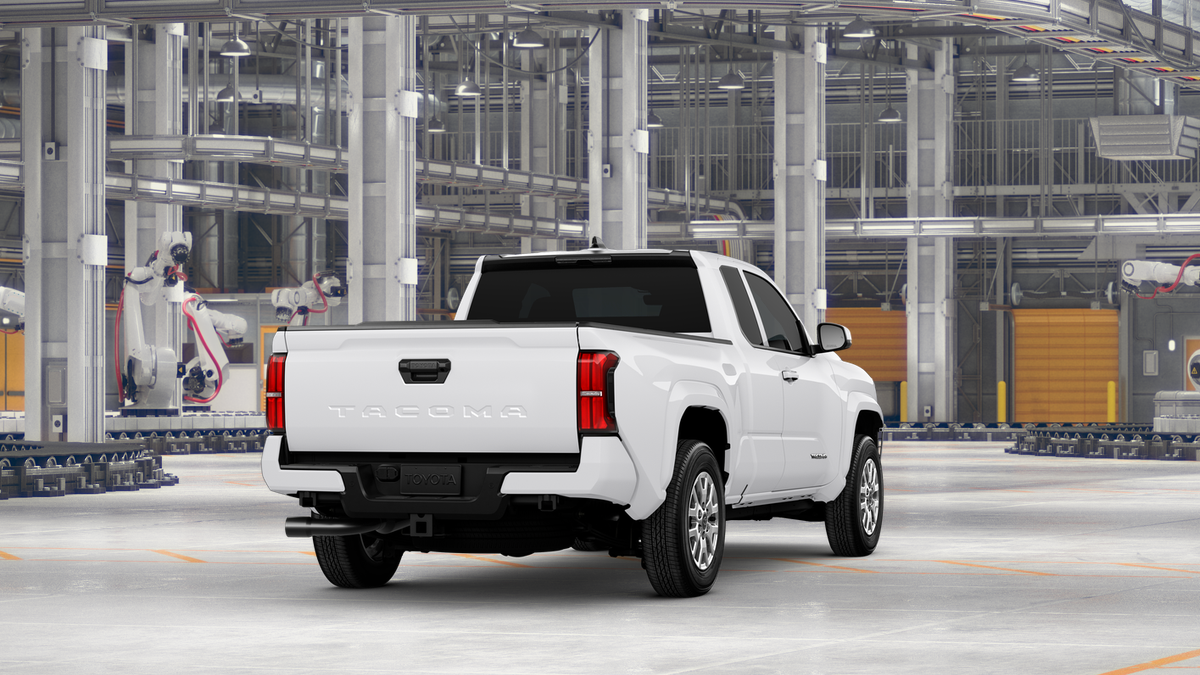 New 2026 Ice Cap Toyota  SR5 image 11