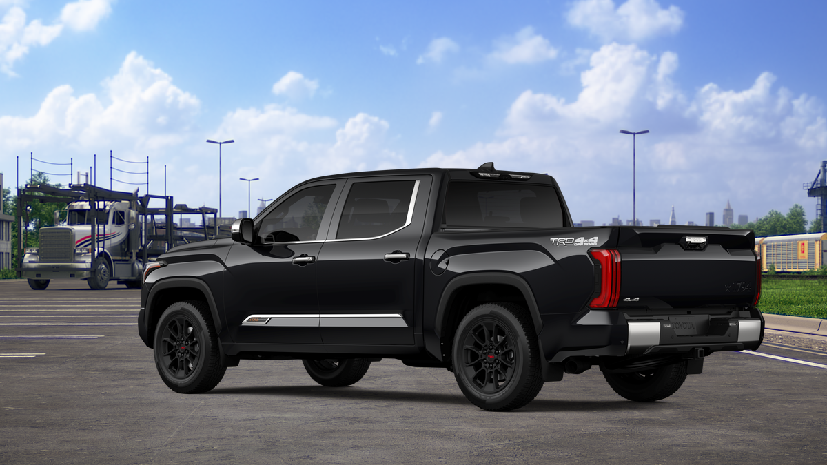 New 2026 Toyota Tundra Truck