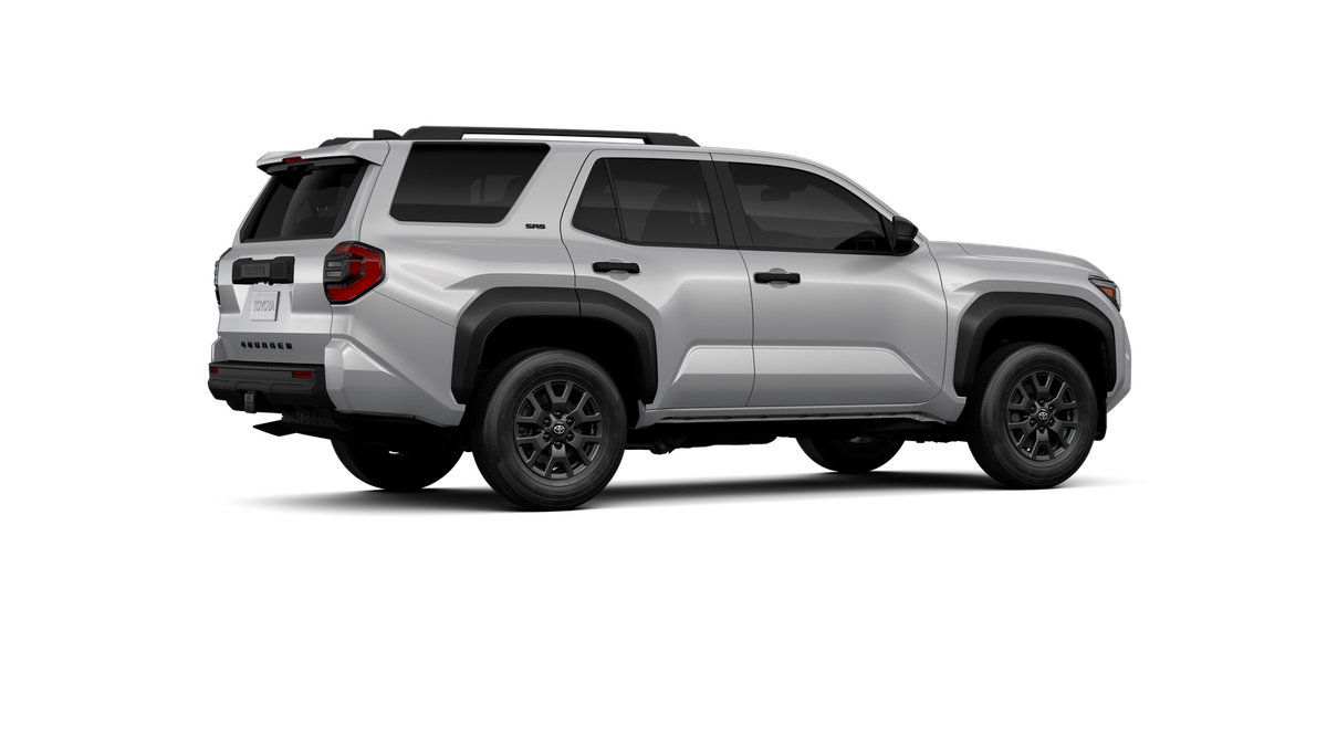 New 2026 Cutting Edge Toyota  SR5 image 13