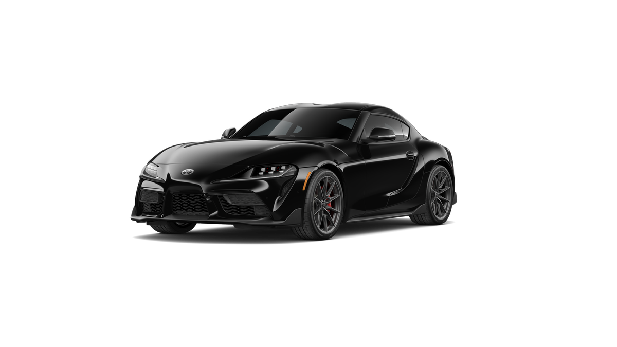  Toyota GR Supra