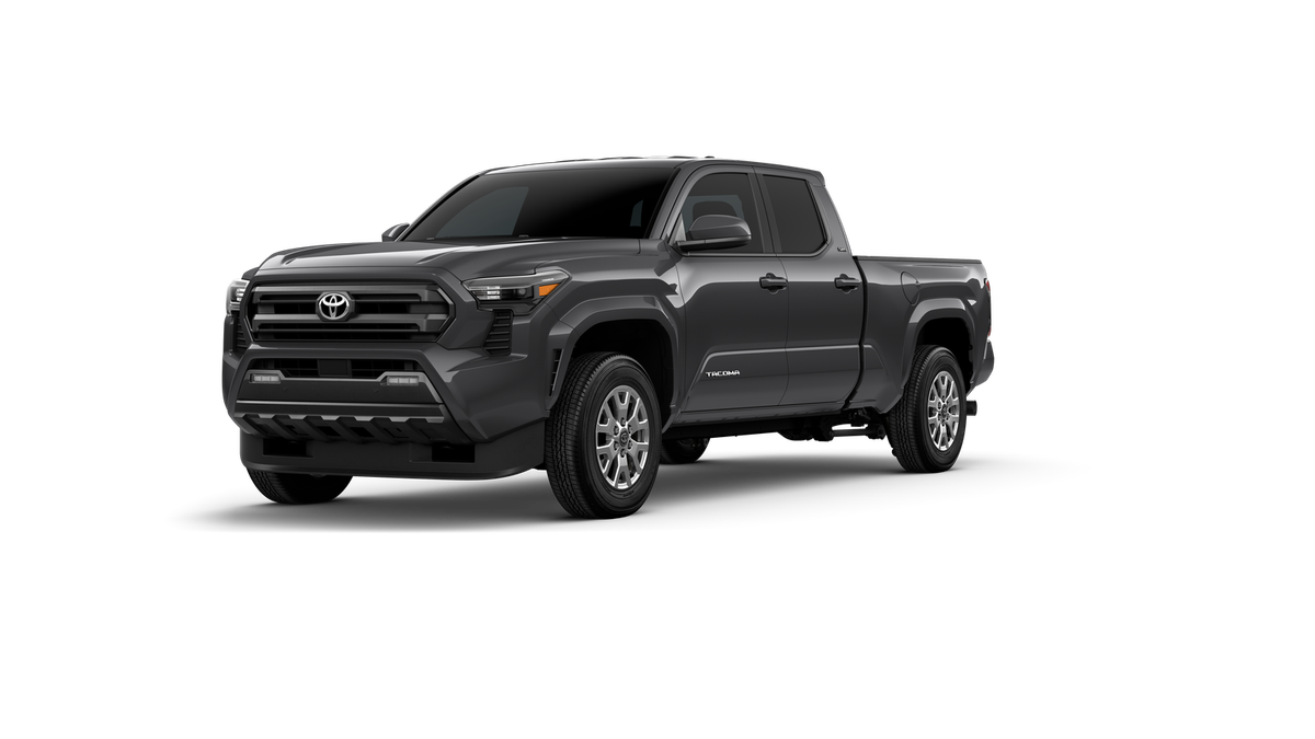2026 Toyota Tacoma SR5 Double Cab 4-Wheel Drive