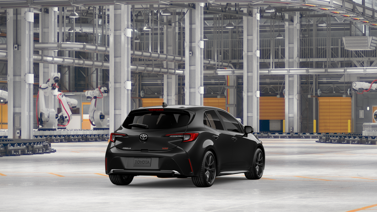 New 2027 Magnetic Gray Metallic Toyota  XSE image 11