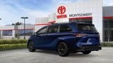 New 2026 Toyota Sienna Van