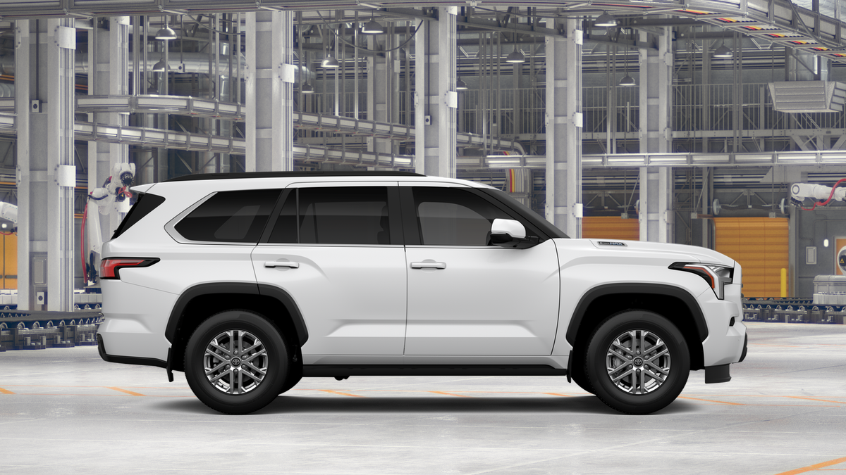 New 2026 Ice Cap Toyota  SR5 image 14
