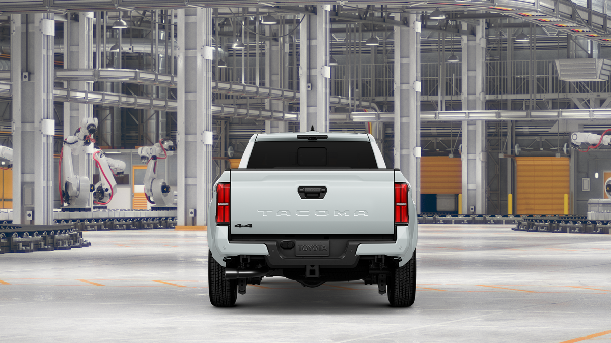 2025 Toyota Tacoma TRD Sport Double Cab photo 10
