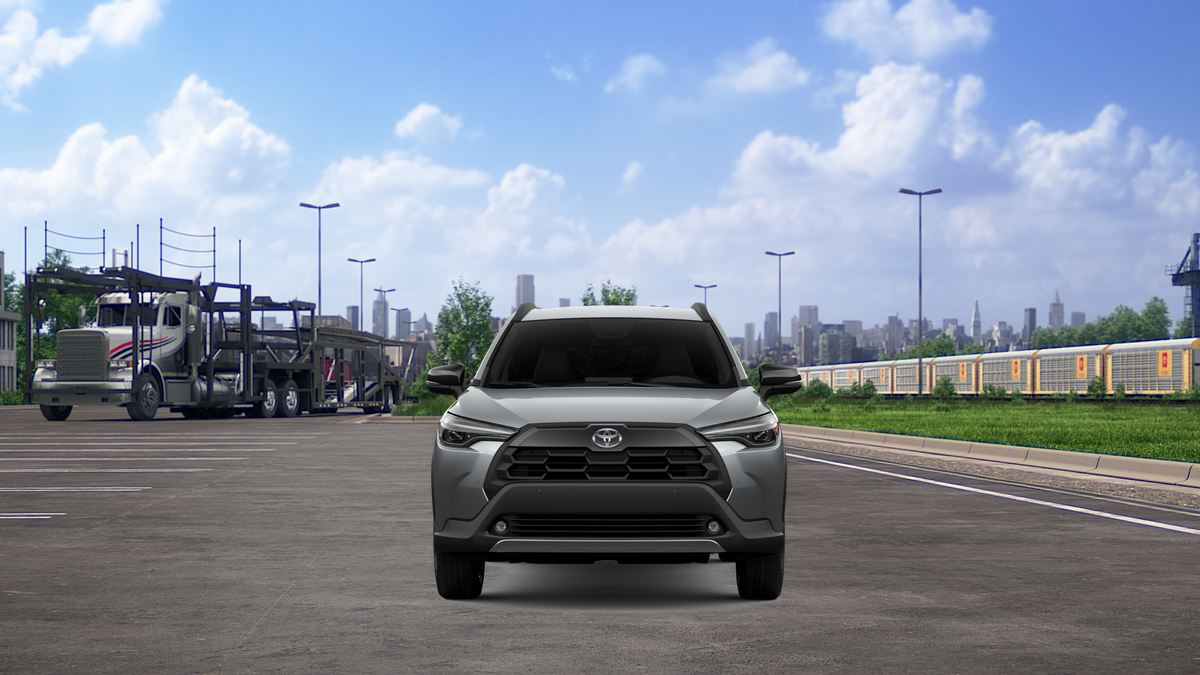 2026 Toyota Corolla Cross XLE photo 17