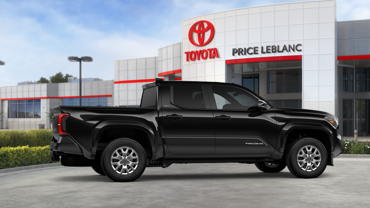 2025 Toyota Tacoma SR5 Double Cab photo 12