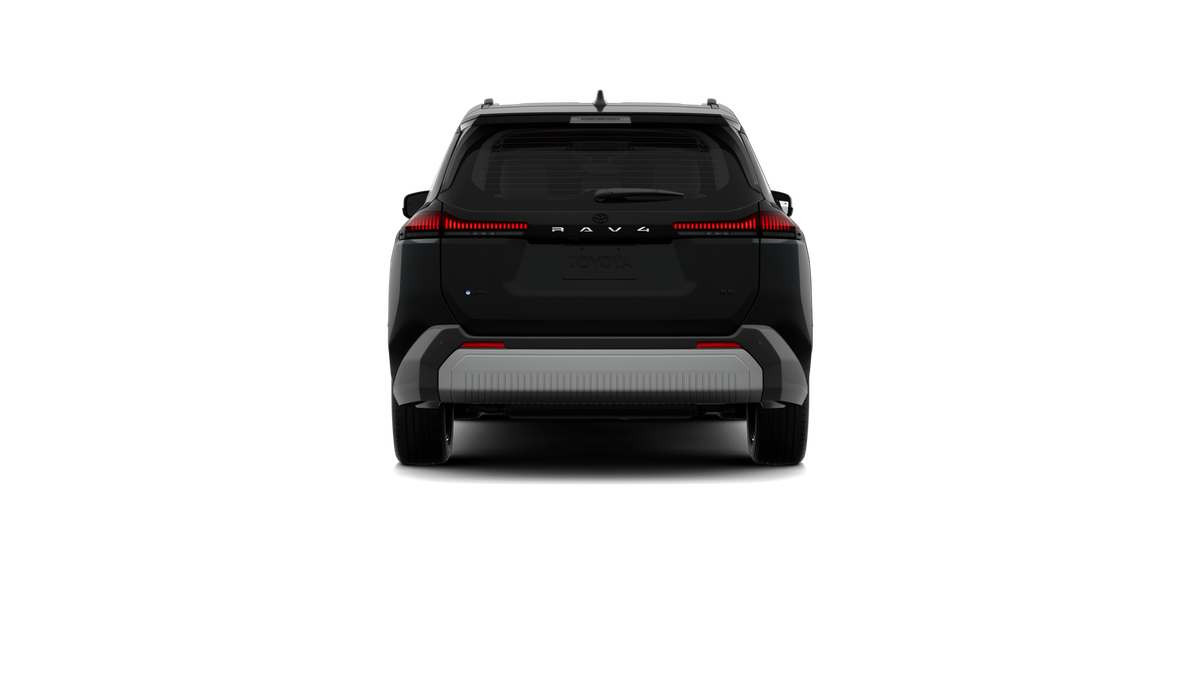 New 2026 Midnight Black Metallic Toyota  SE image 10