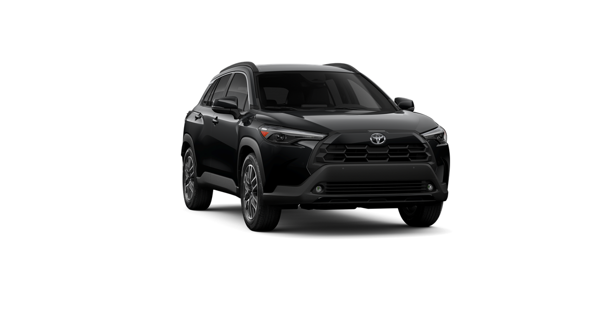 New 2026 Jet Black Toyota  XLE image 18