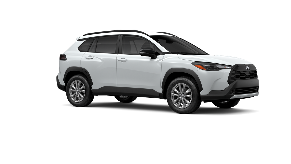 Corolla Cross LE 2.0L 4-Cyl. Engine Front-Wheel Drive [13]