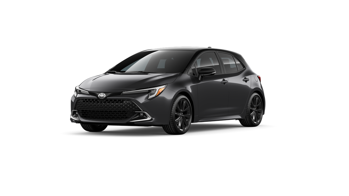 2026 Toyota Corolla Hatchback XSE