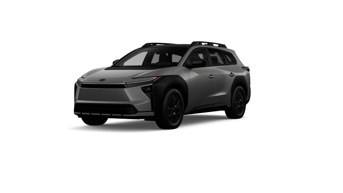 2027 Toyota bZ Woodland