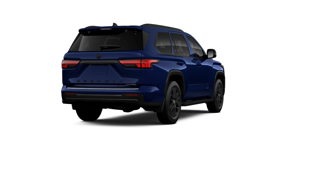 New 2026 Toyota Sequoia SUV