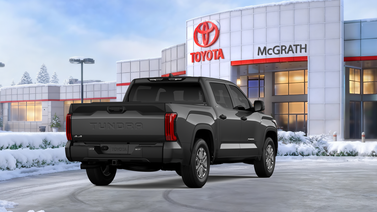 2026 Toyota Tundra SR5 - Photo 52