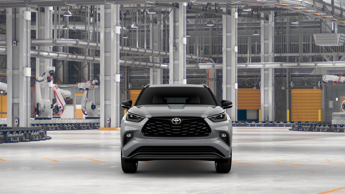 2025 Toyota Highlander Hybrid XLE photo 13