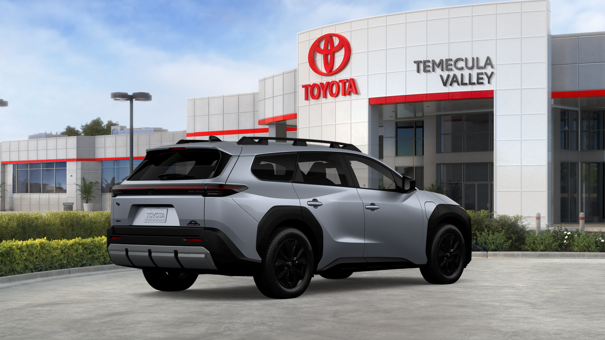 New 2026 Steel Toyota  image 12