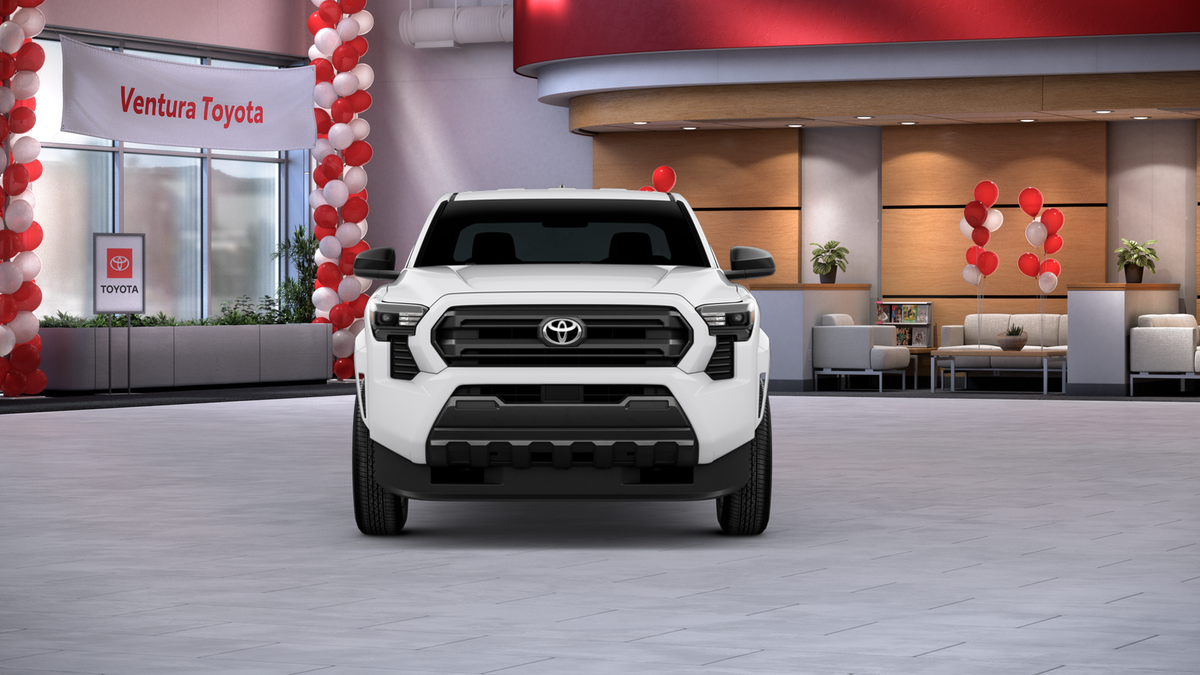 2025 Toyota Tacoma SR XtraCab photo 39