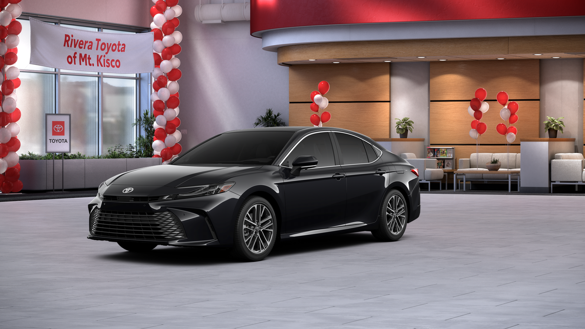 2025 Toyota Camry XLE