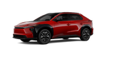New 2027 Toyota bZ SUV