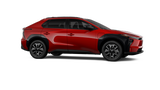 New 2026 Toyota bZ SUV