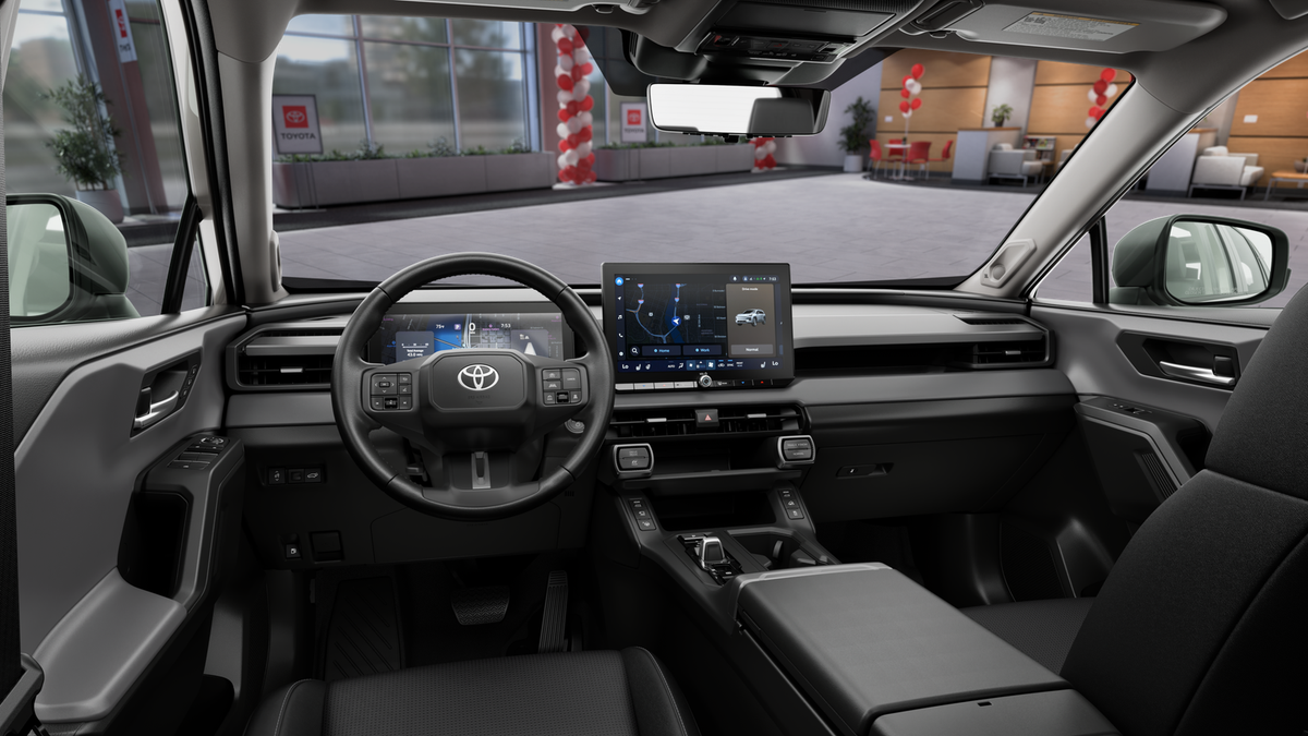 New 2026 Wind Chill Pearl <sup>1</sup> Toyota  Limited image 21