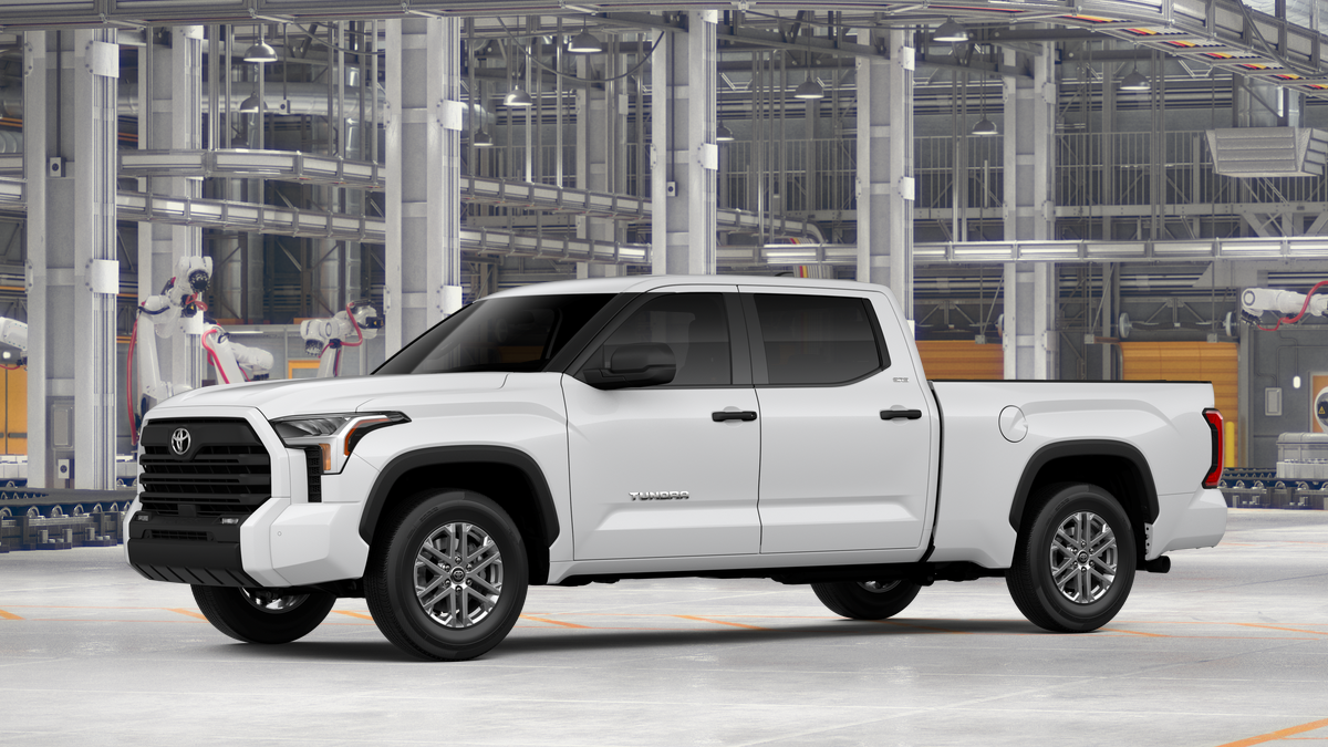 New 2026 Ice Cap Toyota  SR5 image 3